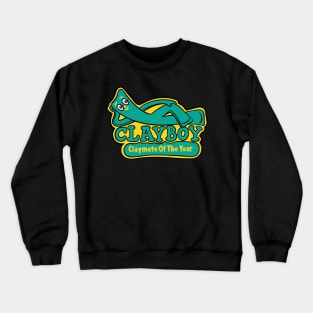 Clayboy Crewneck Sweatshirt